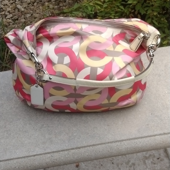 COACH Kristin Satchel Shoulder bag - Picture 4 of 14